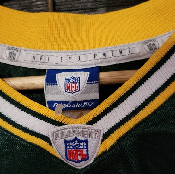 🌟2/40🌟 Green bay packers brett Favre jersey - Picture 2 of 11